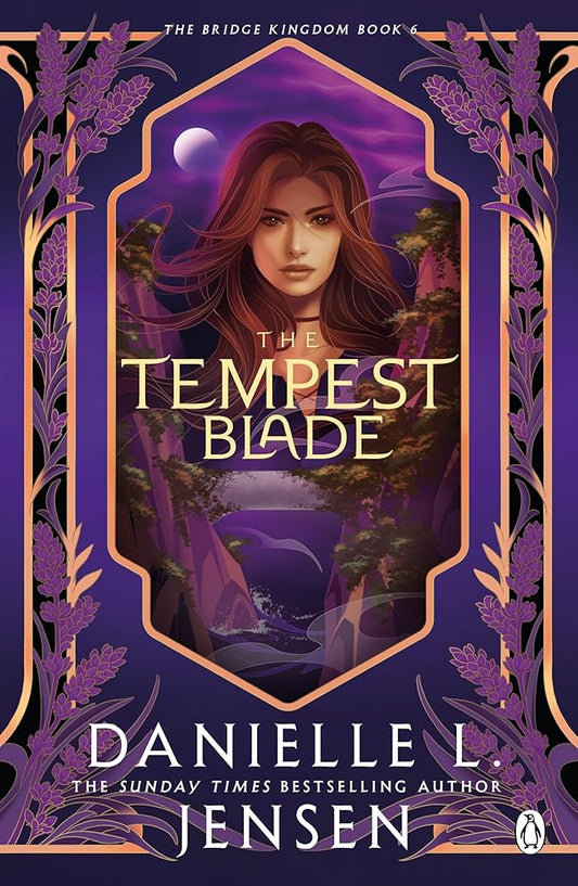 The Tempest Blade cover image