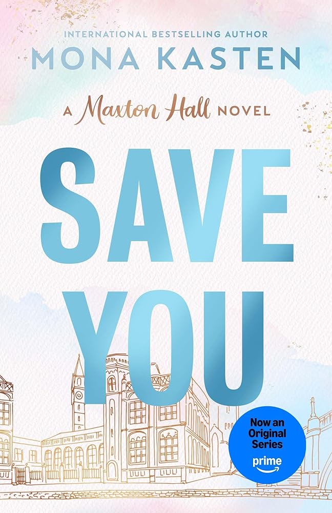 Save You (Maxton Hall series) cover image
