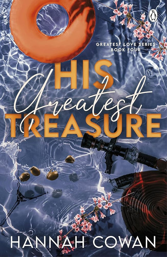 His Greatest Treasure cover image