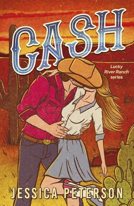 Cash (Lucky River Ranch, Book 1)
