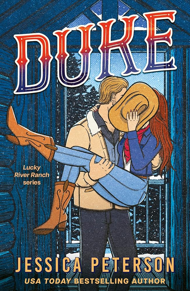 Duke: Lucky River Ranch series cover image