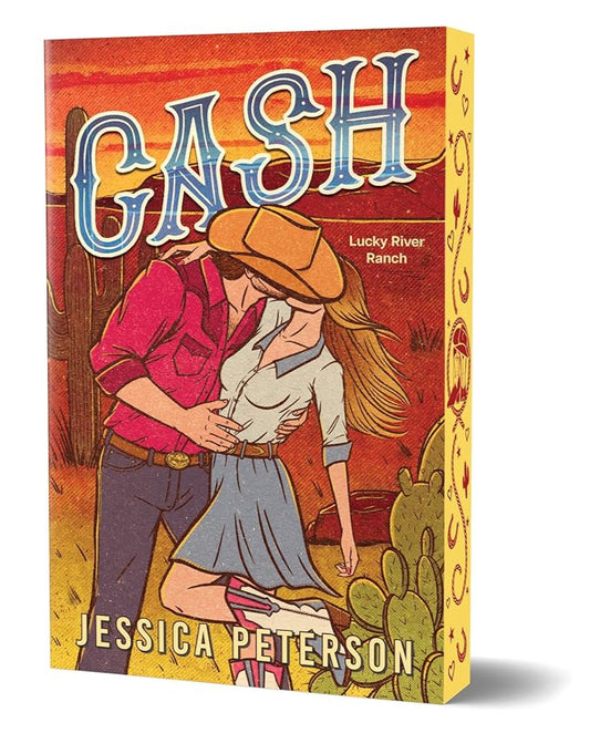 Cash (Deluxe Edition) (Lucky River Ranch, 1) cover image