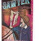 Sawyer (Lucky River Ranch, Book 3)