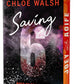 Saving 6 (Boys of Tommen, Book 3)