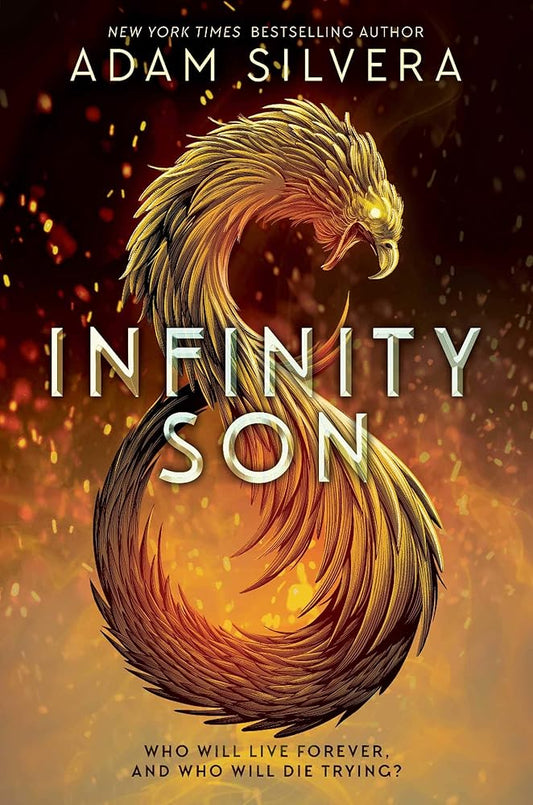 Infinity Son cover image
