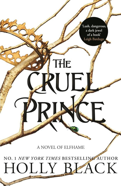 The Cruel Prince (The Folk of the Air) cover image