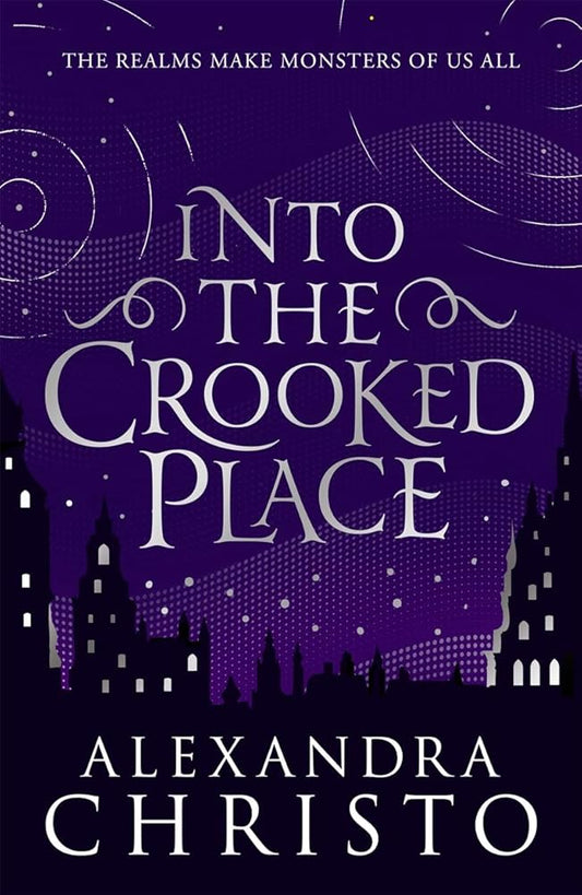 Into The Crooked Place cover image