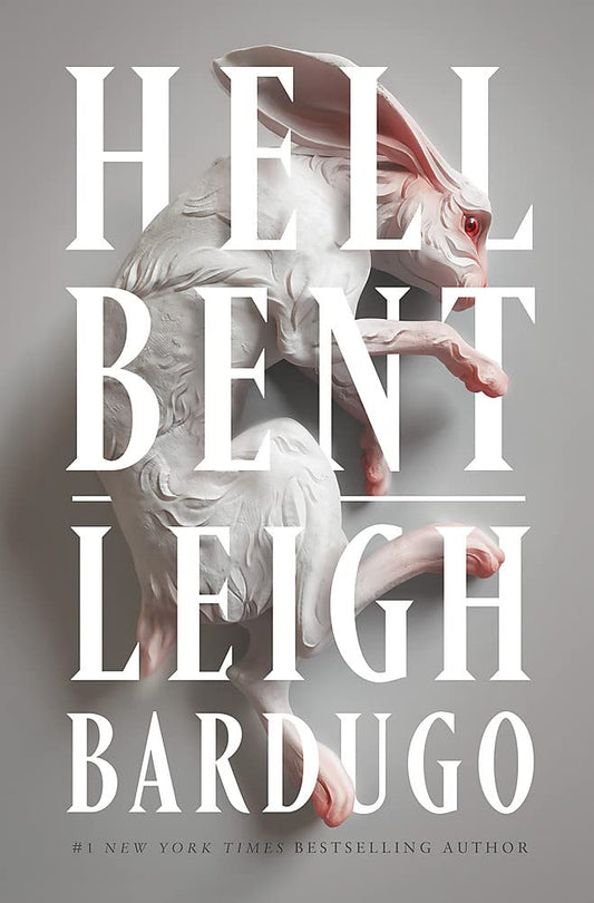 Hell Bent (Alex Stern, #2) cover image