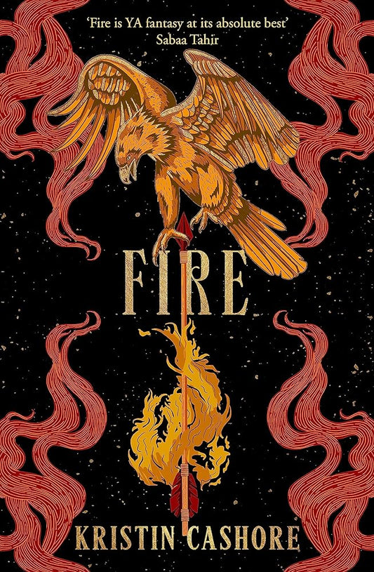 Fire cover image