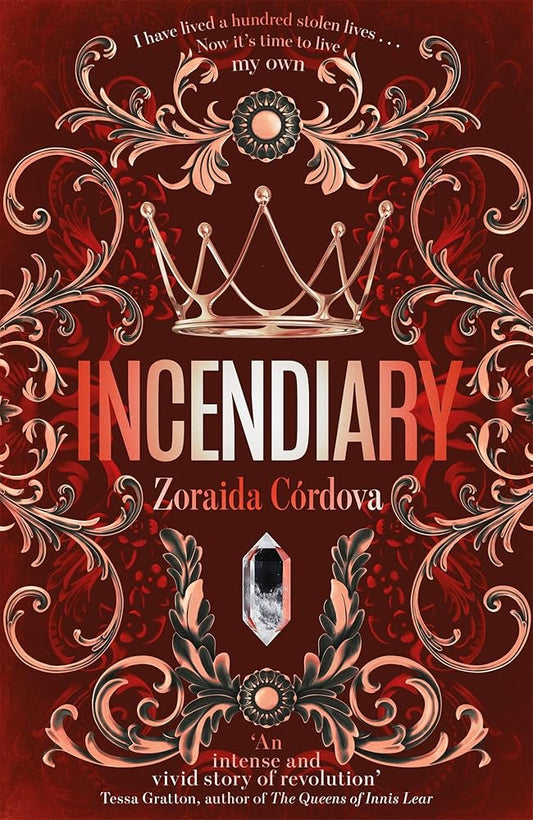 Incendiary (Hollow Crown) cover image