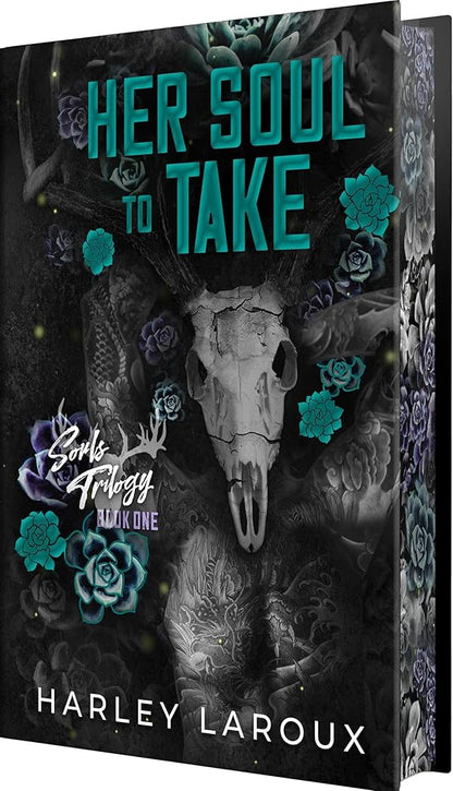 Her Soul to Take: Deluxe Special Edition: A Paranormal Dark Academia Romance (Souls Trilogy) cover image