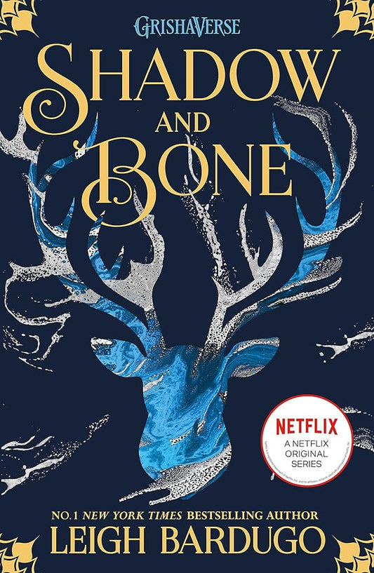 Shadow & Bone cover image