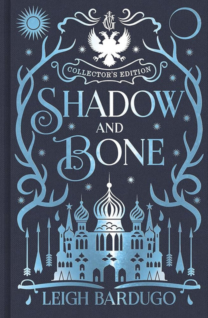 Shadow and Bone: Book 1 Collector's Edition cover image