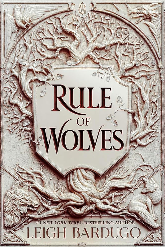 Rule of Wolves (King of Scars Book 2): Bardugo Leigh cover image
