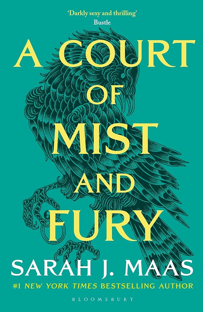 A Court of Mist and Fury (A Court of Thorns and Roses, 2)
