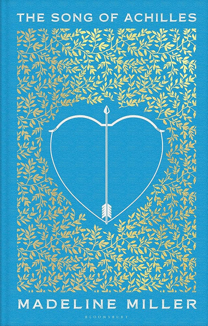 The Song of Achilles: Madeline Miller cover image