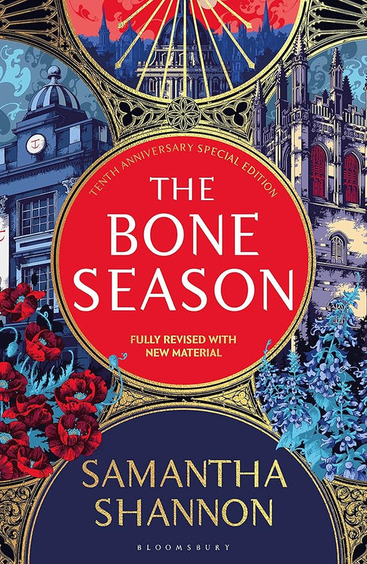 The Bone Season cover image