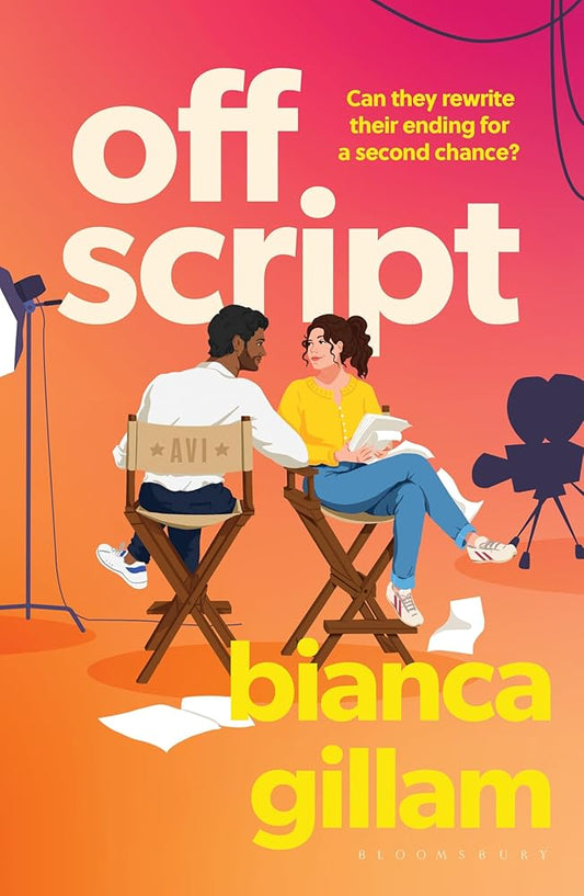 Off Script: The must-read new second chance romance perfect for fans of Emily Henry and Abby Jimenez cover image