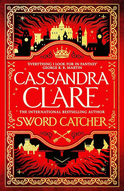 Sword Catcher cover image