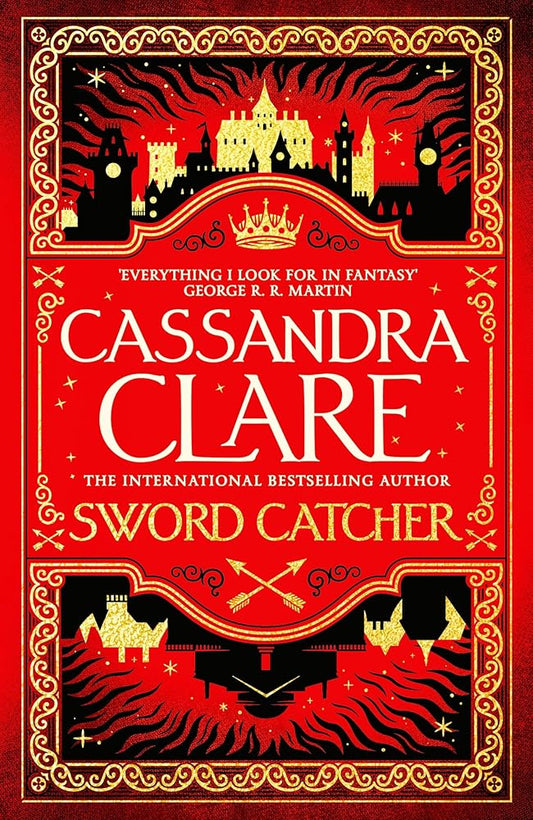Sword Catcher cover image