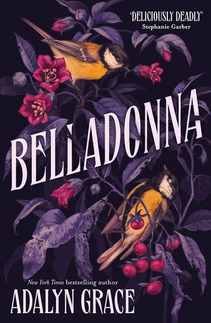 Belladonna (Belladonna, Book 1)
