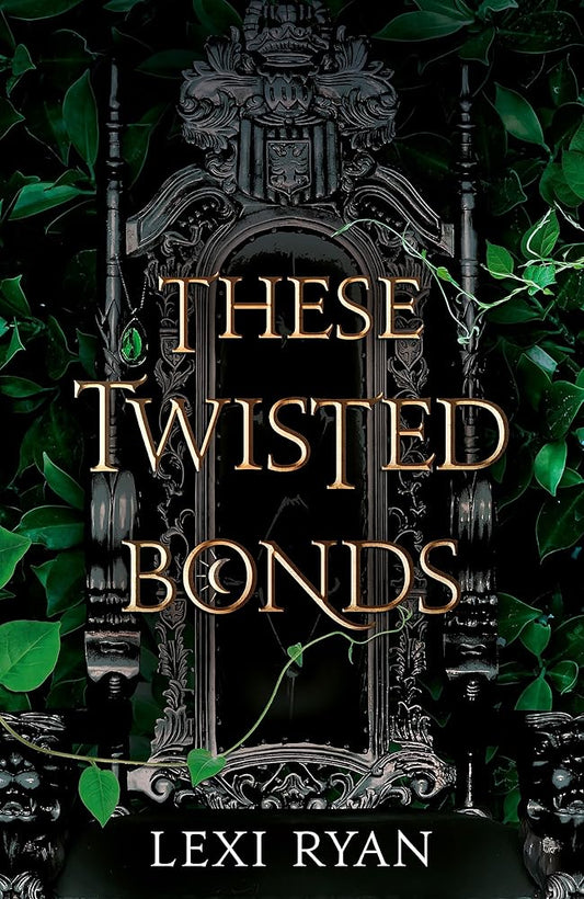 These Twisted Bonds cover image