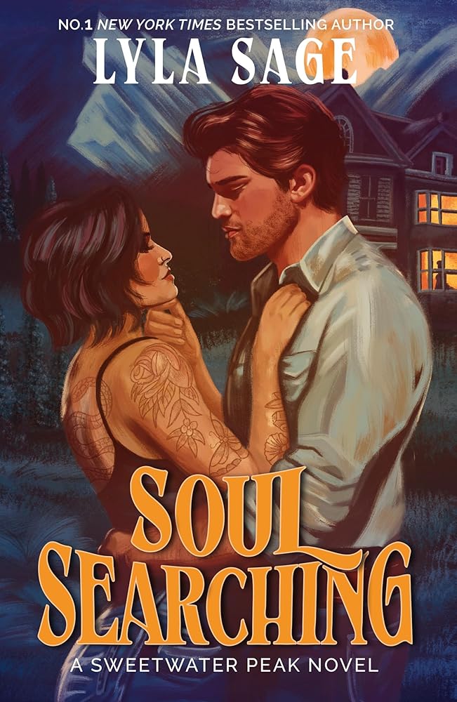 Soul Searching: A Sweetwater Peak Novel cover image