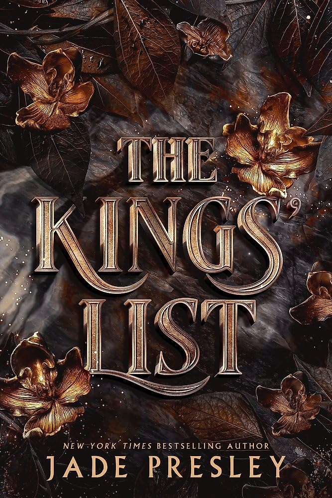 The Kings' List cover image