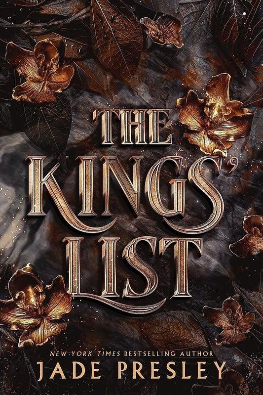 The Kings' List cover image