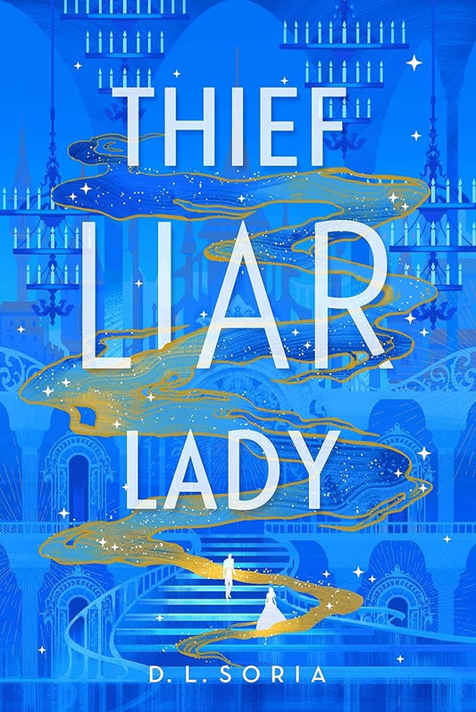 Thief Liar Lady cover image