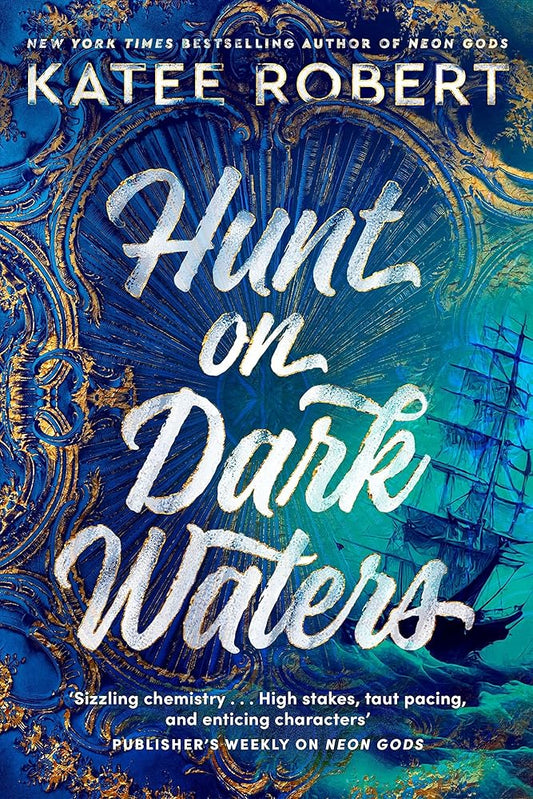 Hunt on Dark Waters cover image