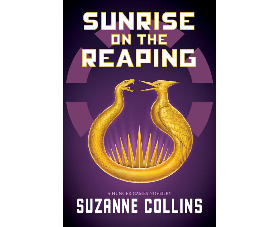 Sunrise on the Reaping (A Hunger Games Novel)