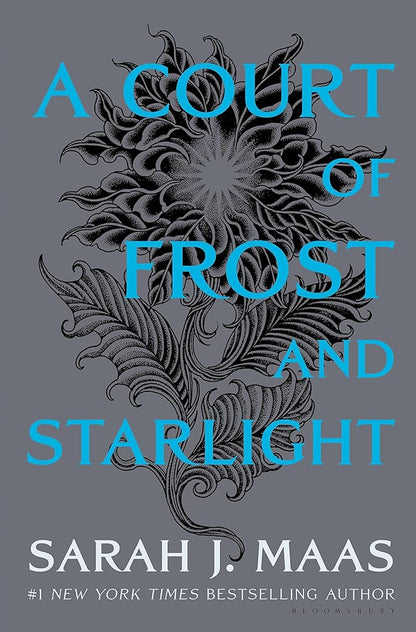 A Court of Frost and Starlight (A Court of Thorns and Roses, 4) cover image