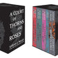 A Court of Thorns and Roses Hardcover Box Set cover image