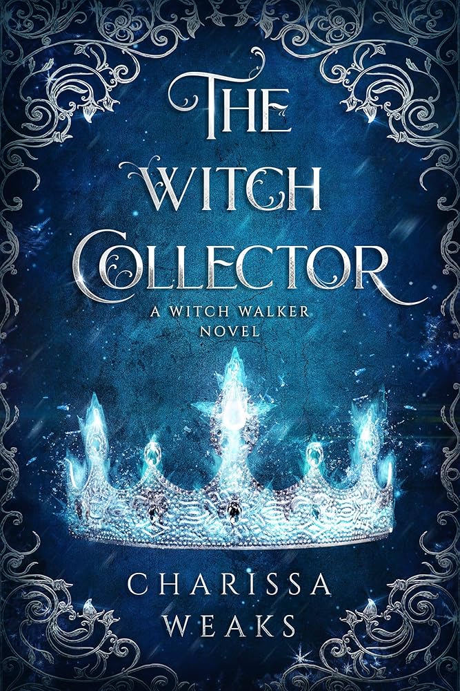 The Witch Collector (Witch Walker, 1) cover image