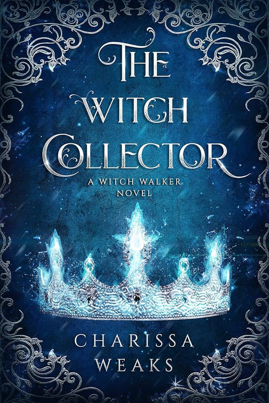 The Witch Collector (Witch Walker, 1) cover image