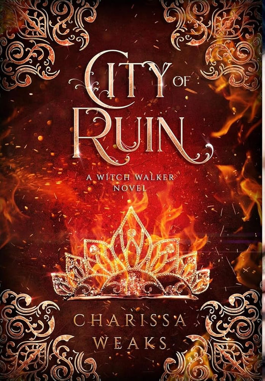 City of Ruin (Witch Walker, 2) cover image