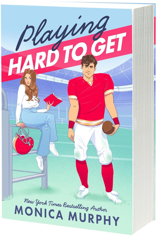 Playing Hard to Get (The Players, Book 1)