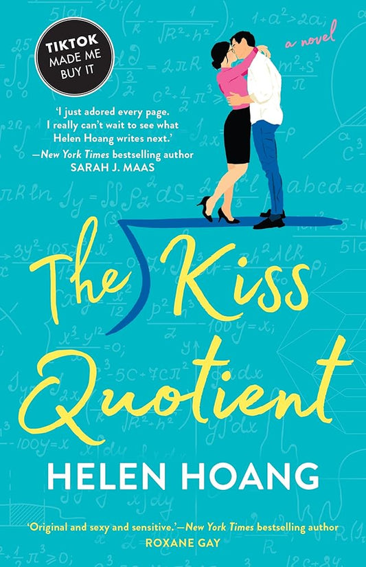 The Kiss Quotient cover image