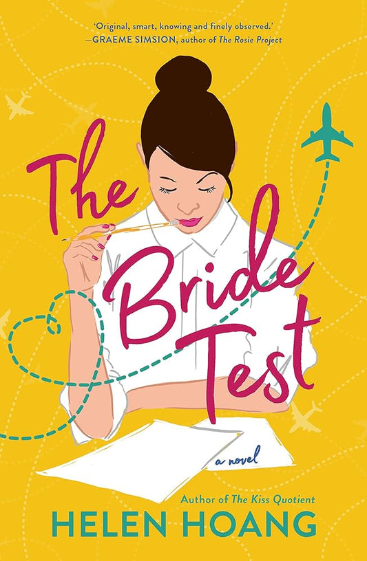 The Bride Test cover image