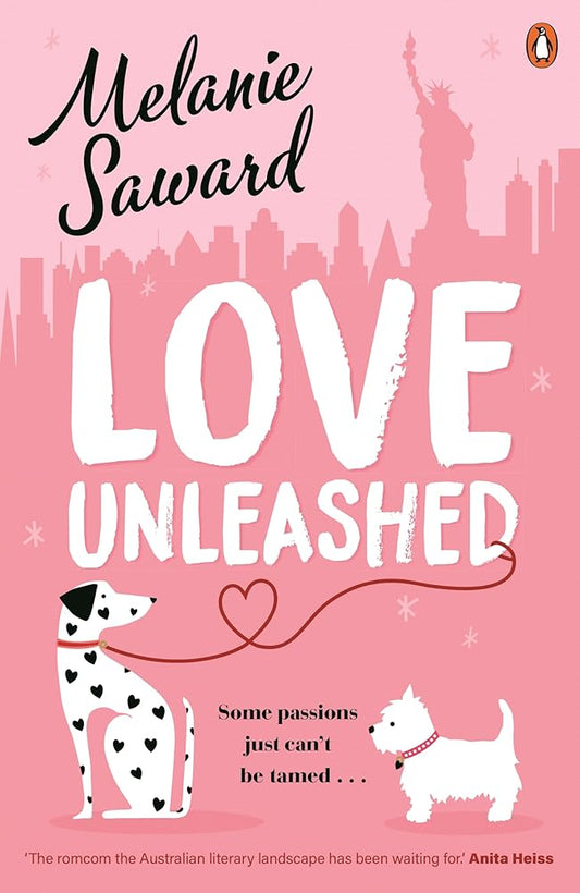 Love Unleashed cover image