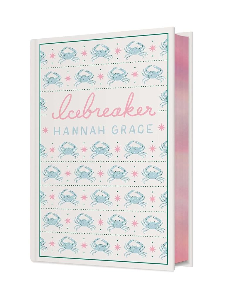 Icebreaker cover image