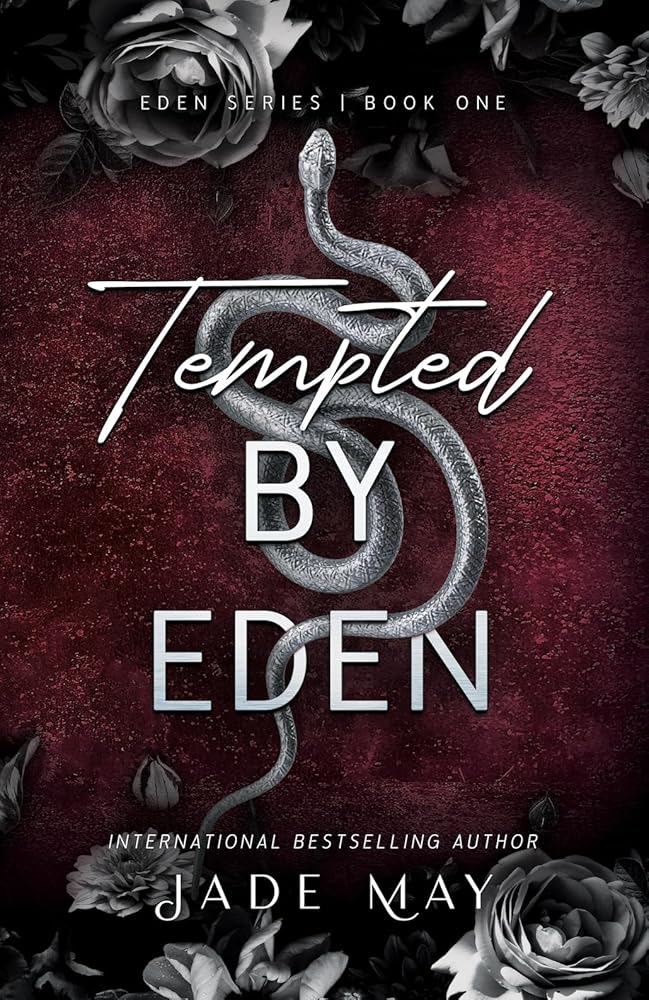 Tempted by Eden: An enemies-to-lovers office romance (Eden series book 1) cover image