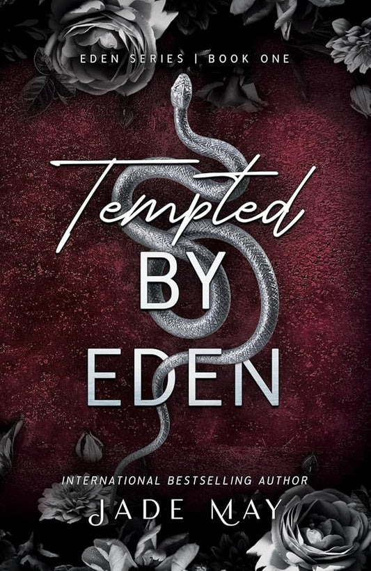 Tempted by Eden: An enemies-to-lovers office romance (Eden series book 1) cover image