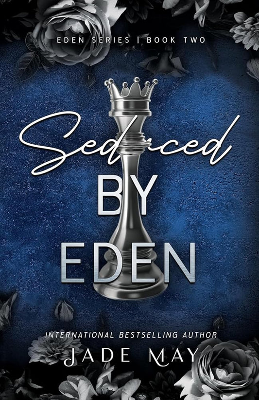 Seduced by Eden: A friends-to-lovers contract romance (Eden series book 2) cover image