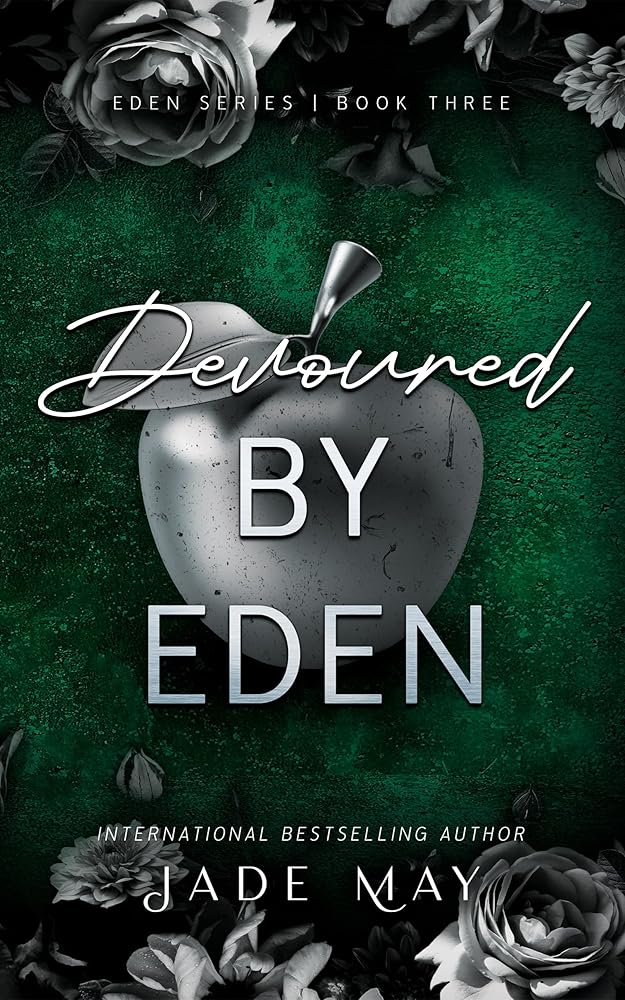 Devoured by Eden: An age gap medical romance (Eden series book 3) cover image