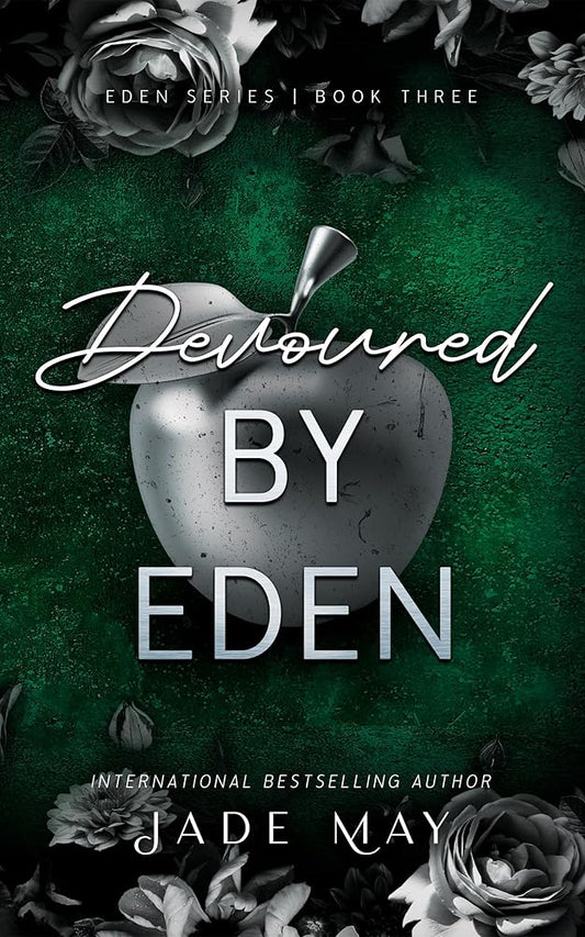 Devoured by Eden: An age gap medical romance (Eden series book 3) cover image