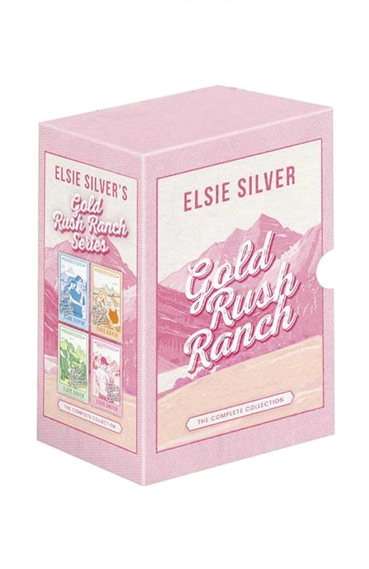 Gold Rush Ranch Box Set cover image