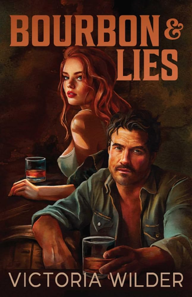 Bourbon and Lies (Volume 1) cover image