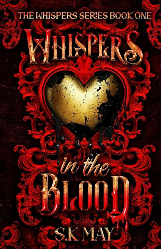 Whispers in the Blood cover image